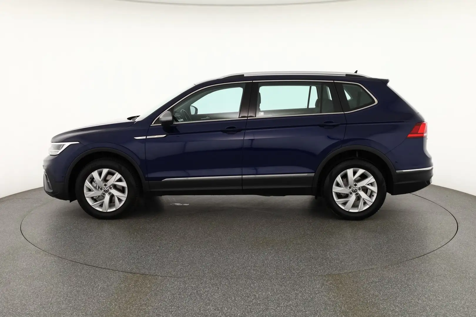 Volkswagen Tiguan Allspace 2.0 TSI 4Motion Life LED 7-Sitze Blu/Azzurro - 2