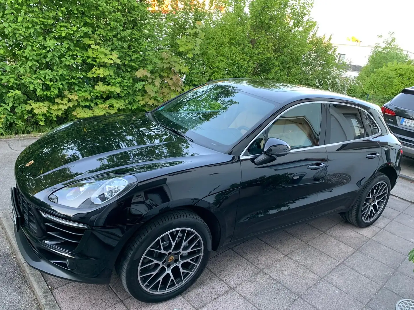 Porsche Macan S PDK - 2