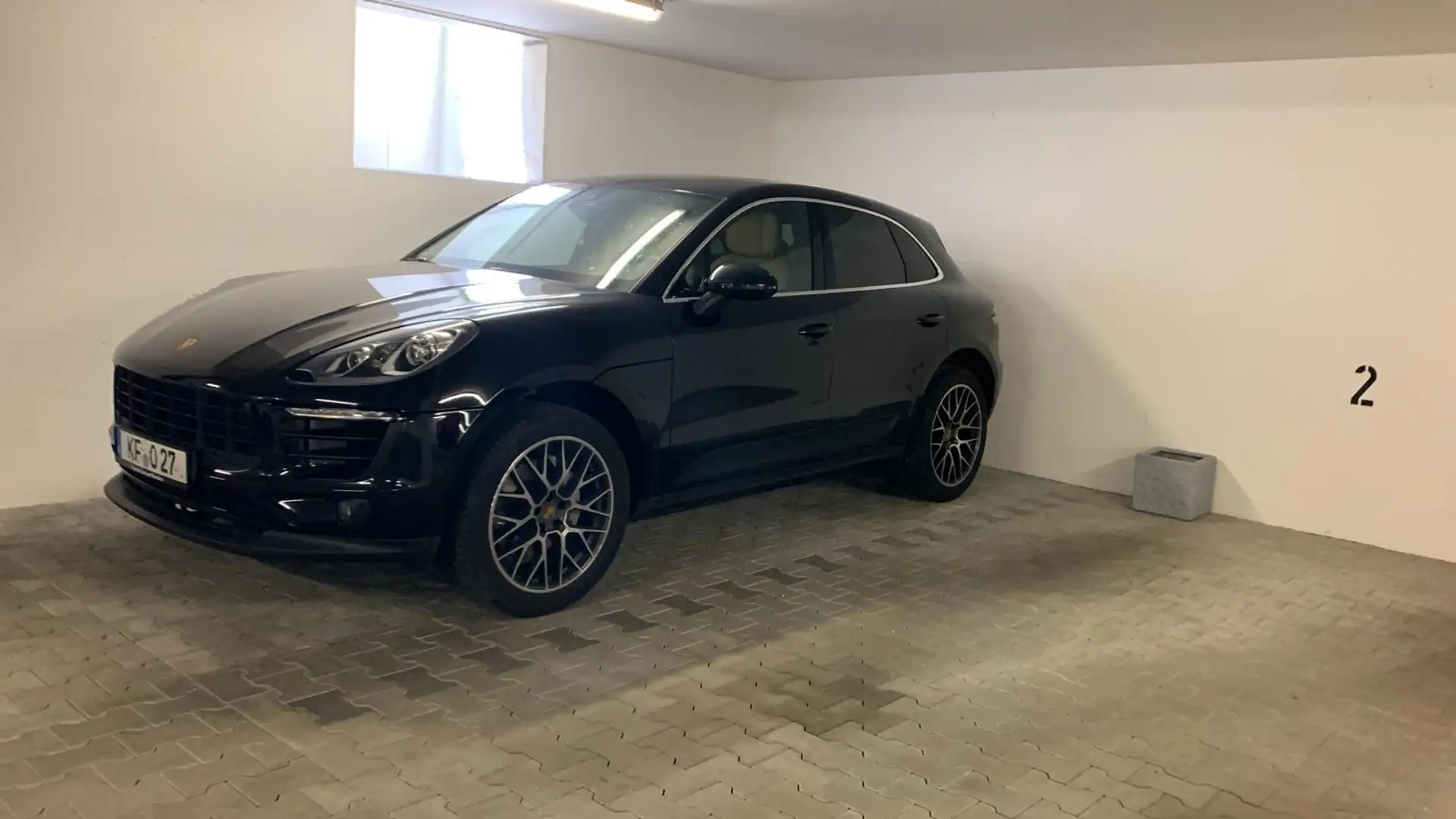 Porsche Macan S PDK - 1