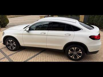 d Coupe 4Matic 9G-TRONIC AMG Line