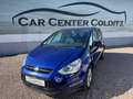 Ford S-Max S-Max 2.0 TDCi Aut*7 Sitze*Pano*Xenon*Navi*Kessy* Blau - thumbnail 1