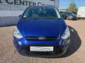 Ford S-Max S-Max 2.0 TDCi Aut*7 Sitze*Pano*Xenon*Navi*Kessy* Blau - thumbnail 3
