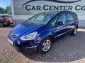 Ford S-Max S-Max 2.0 TDCi Aut*7 Sitze*Pano*Xenon*Navi*Kessy* Blau - thumbnail 2