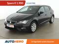 SEAT Leon 1.0 TSI Reference *TEMPO*KLIMAAUT*ALU* Zwart - thumbnail 1