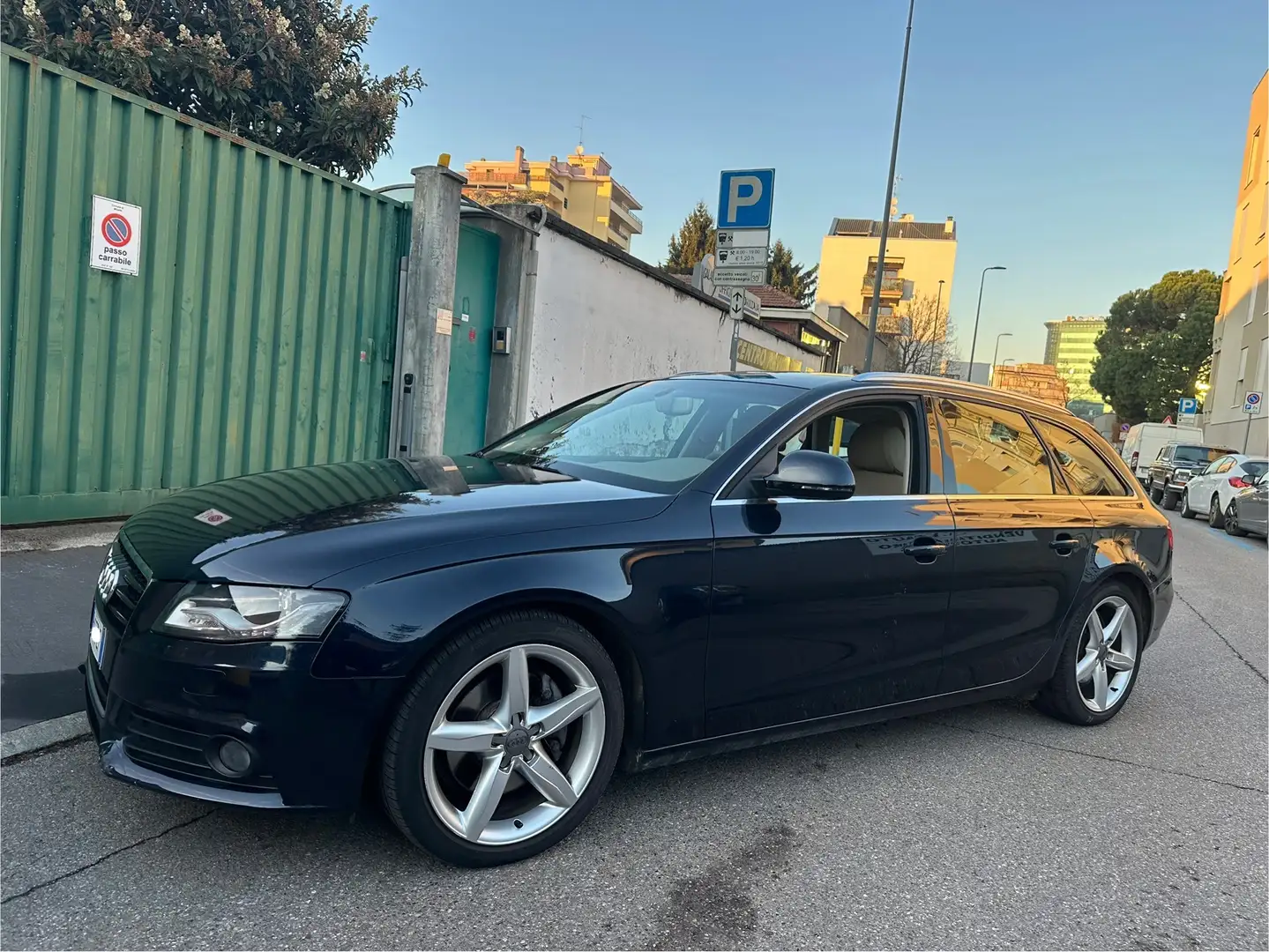 Audi A4 Avant 3.0 V6 tdi Advanced quattro fap - 2