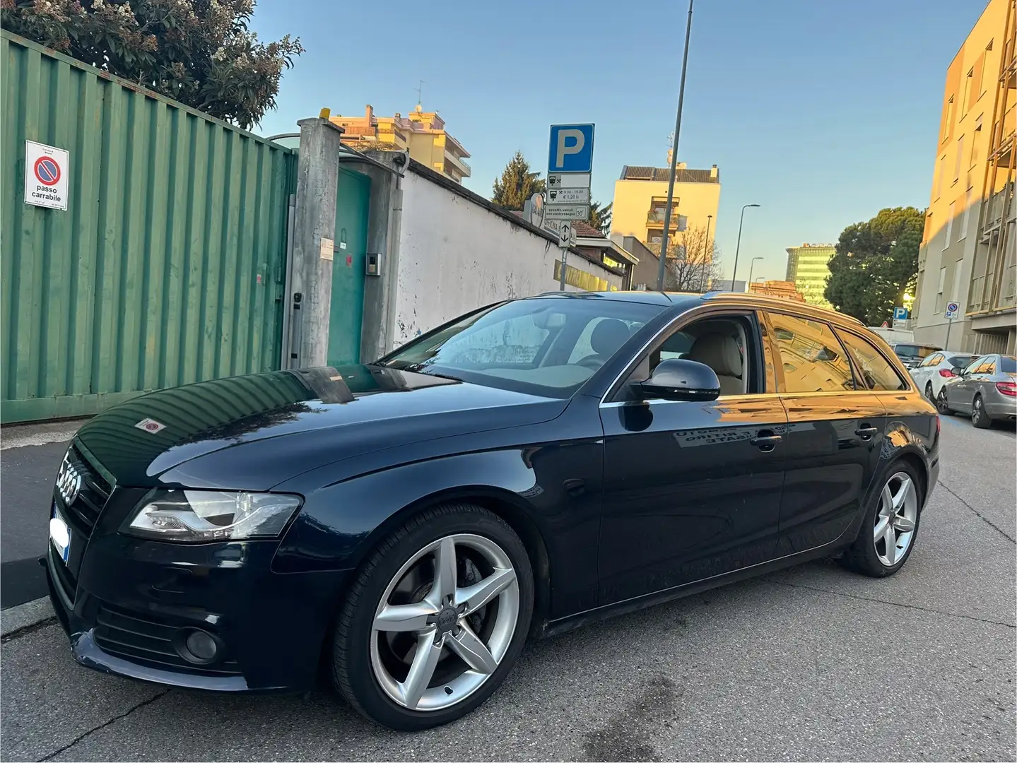 Audi A4 Avant 3.0 V6 tdi Advanced quattro fap - 1