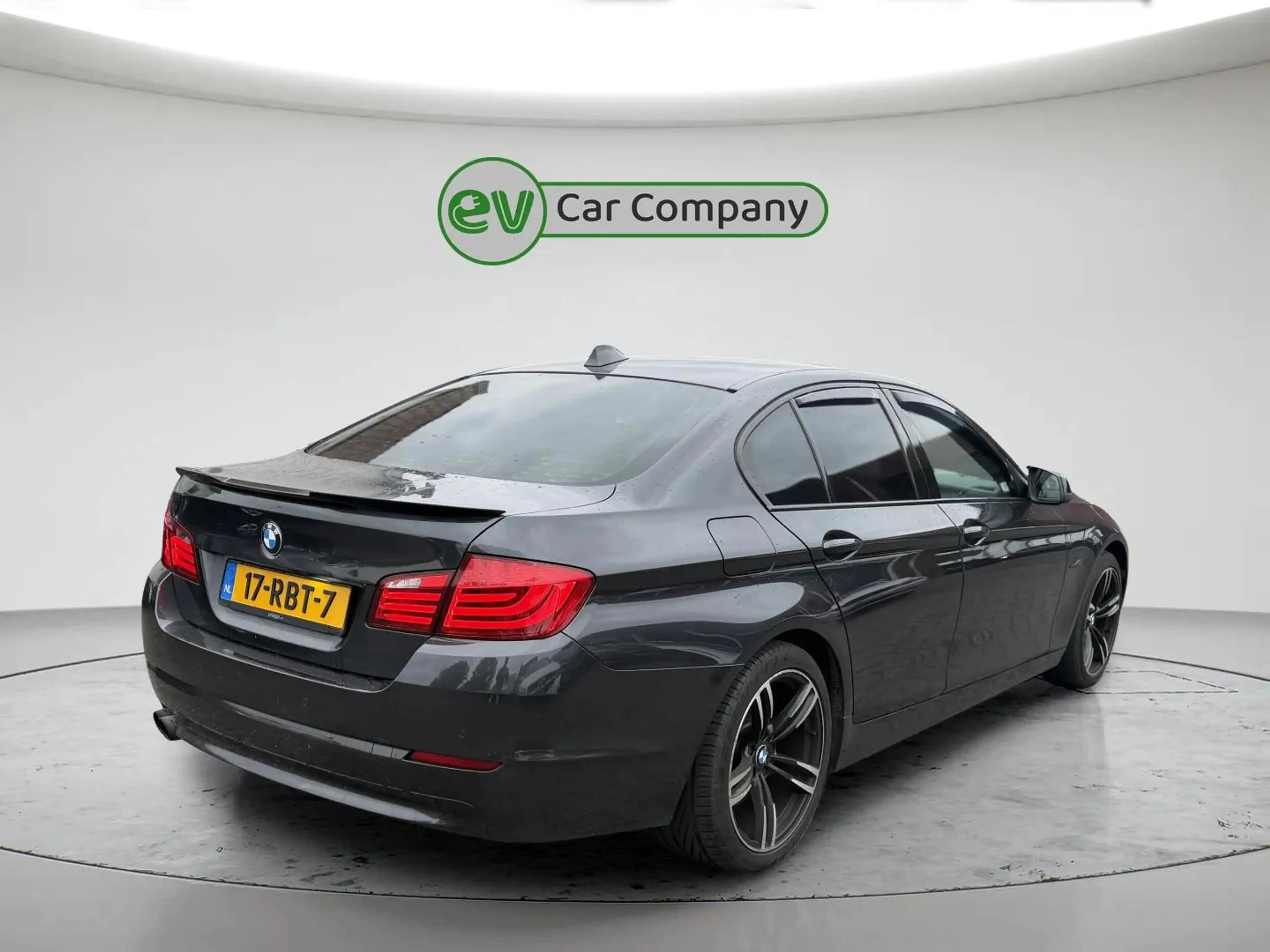 BMW 528 5-serie 528i High Executive | Vol Opties | Panoram — photo 4