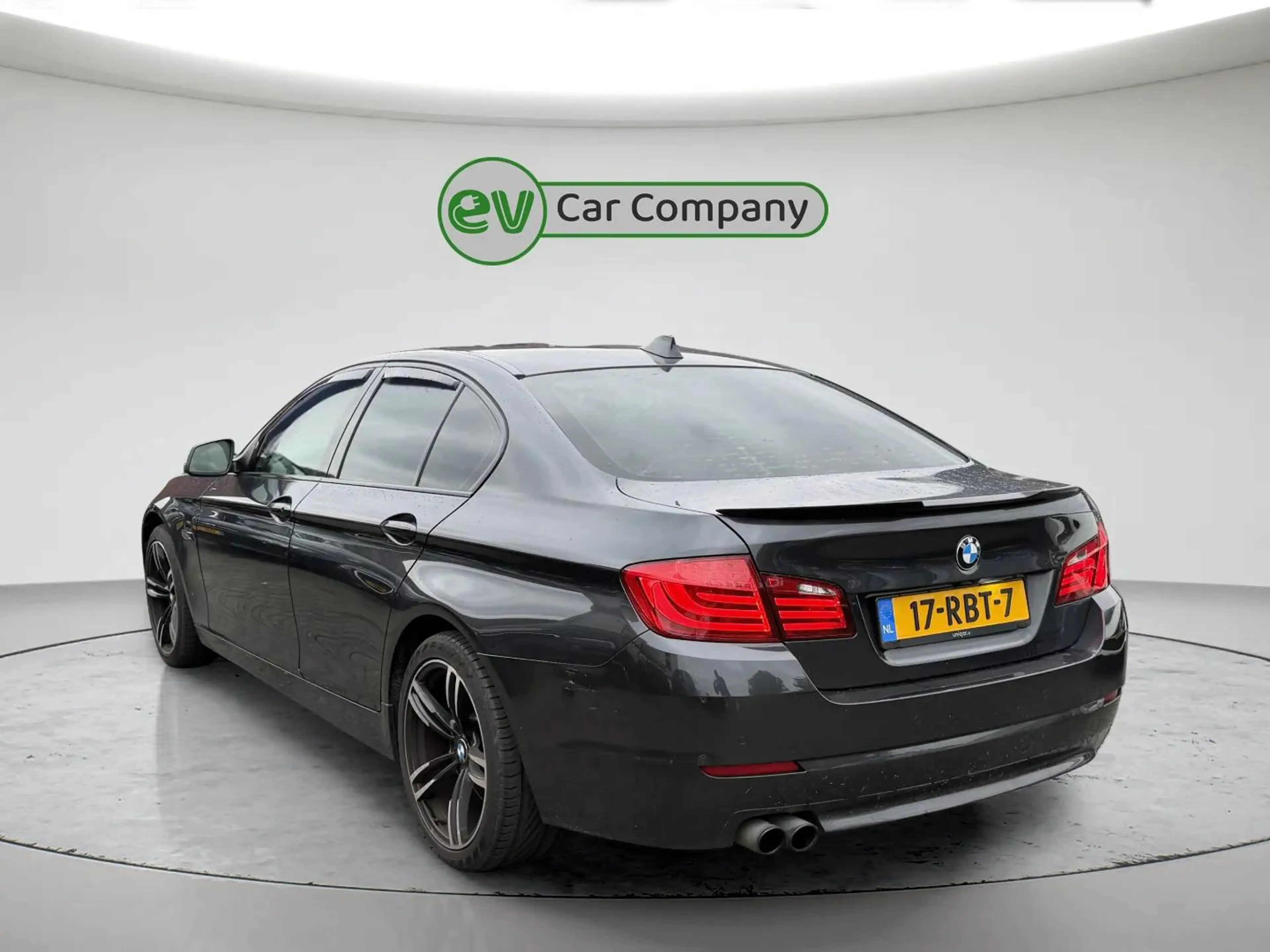 BMW 528 5-serie 528i High Executive | Vol Opties | Panoram — photo 3