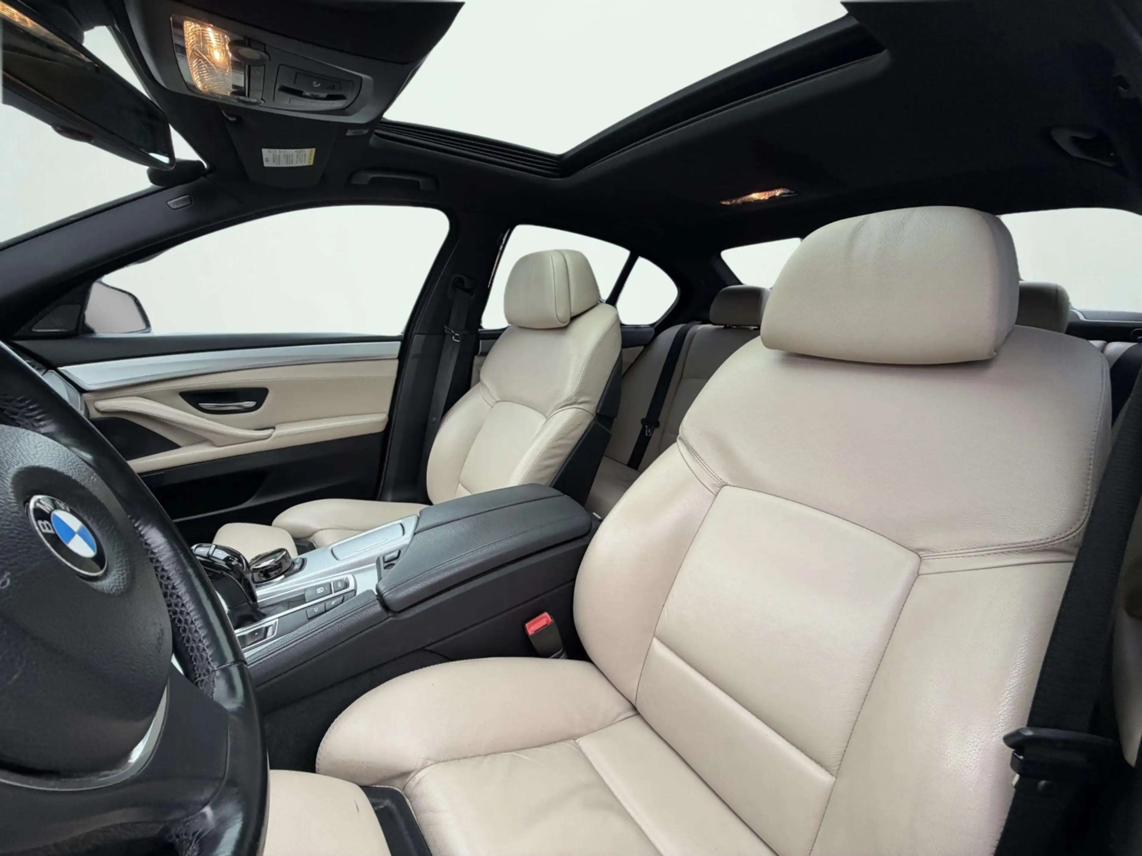 BMW 528 5-serie 528i High Executive | Vol Opties | Panoram — photo 11