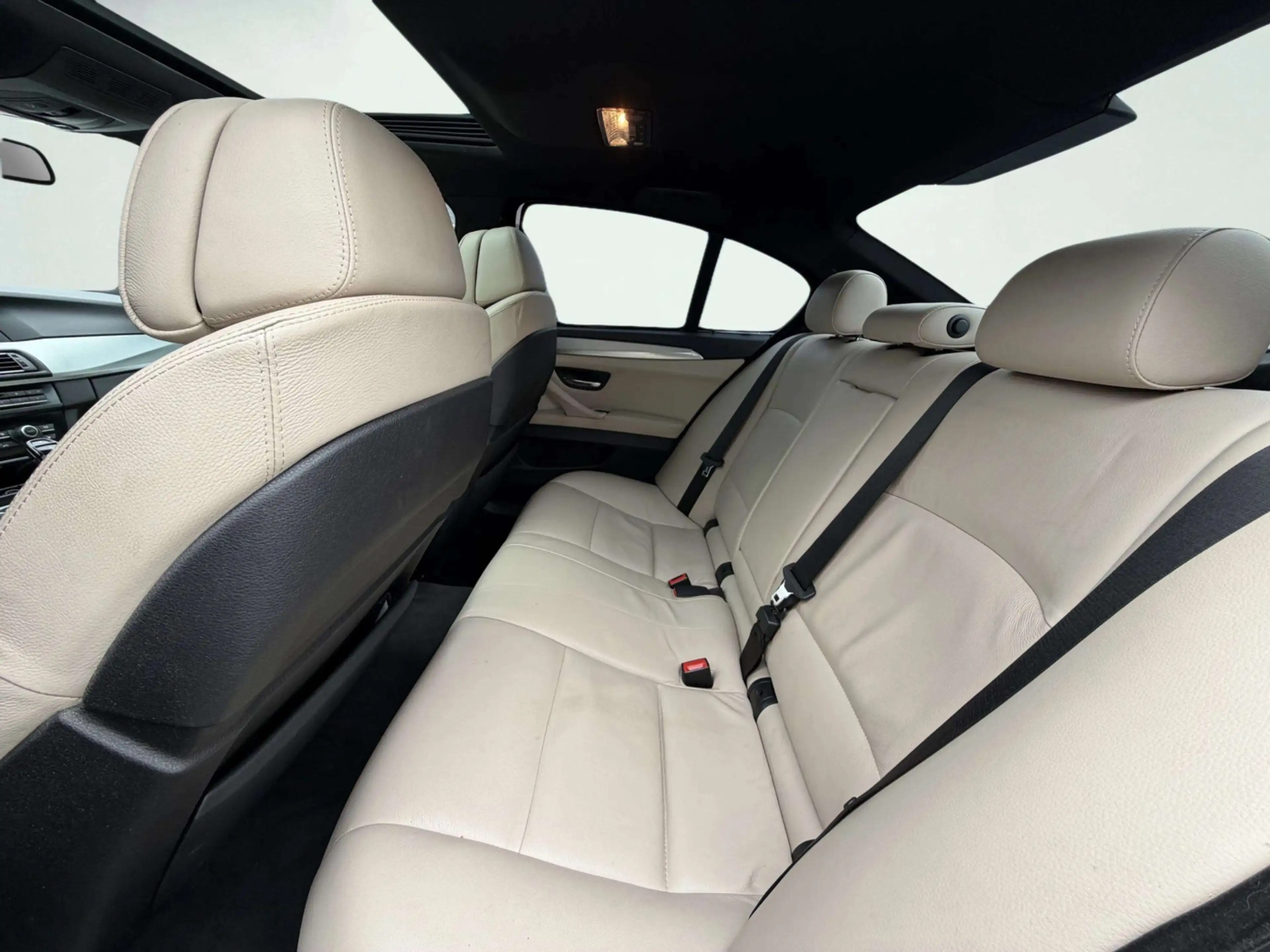 BMW 528 5-serie 528i High Executive | Vol Opties | Panoram — photo 12
