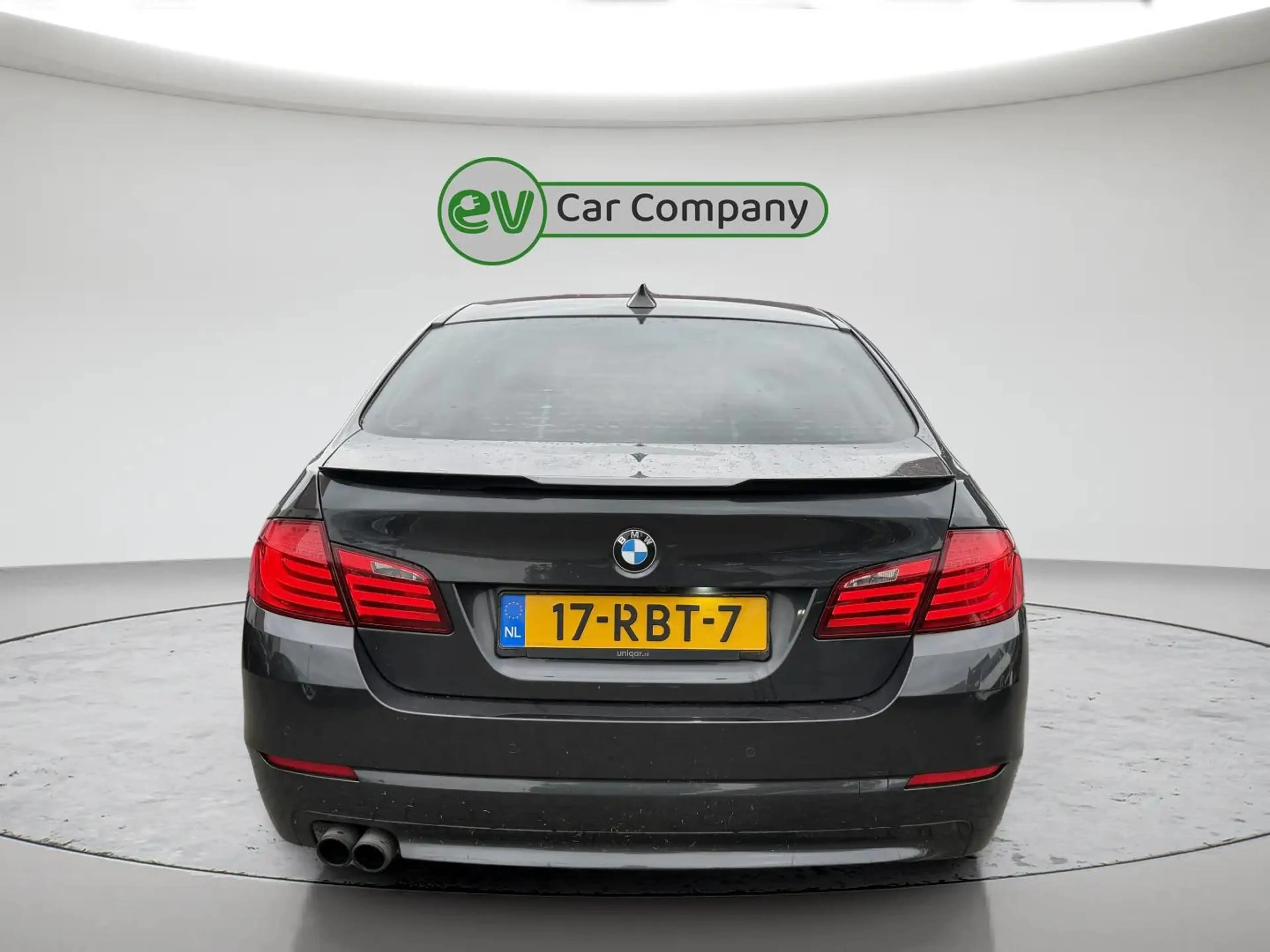 BMW 528 5-serie 528i High Executive | Vol Opties | Panoram — photo 9