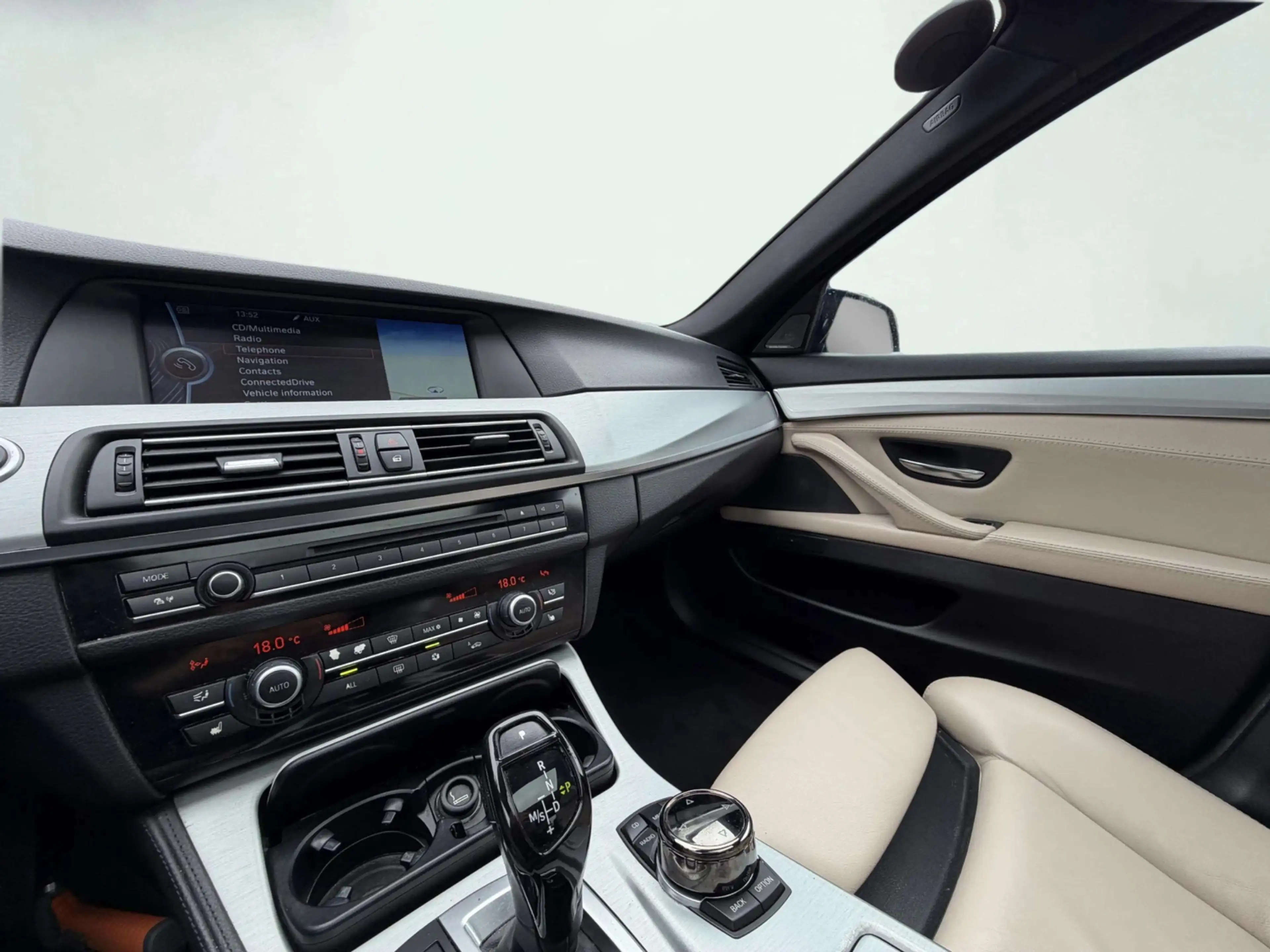 BMW 528 5-serie 528i High Executive | Vol Opties | Panoram — photo 13