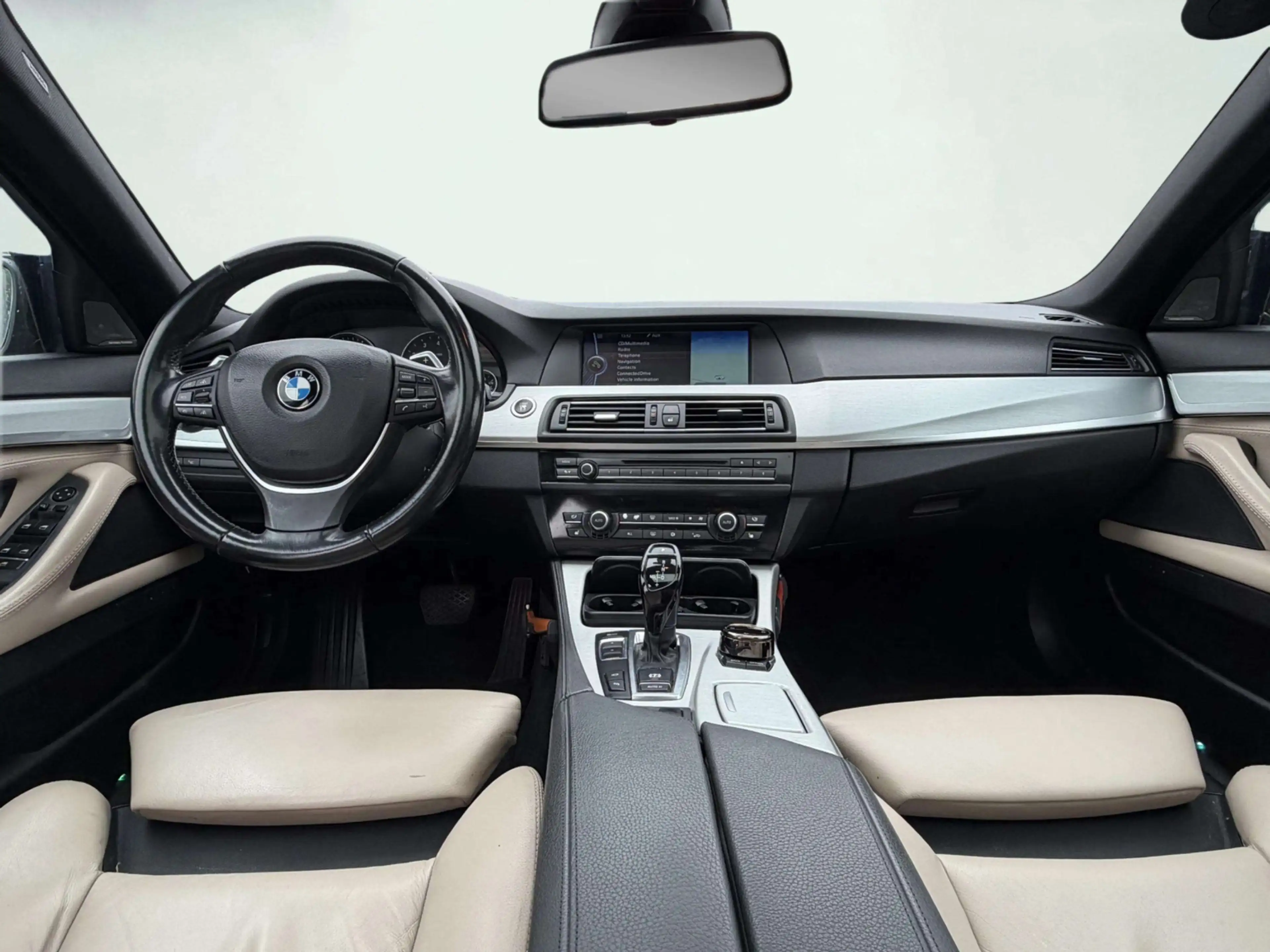 BMW 528 5-serie 528i High Executive | Vol Opties | Panoram — photo 5