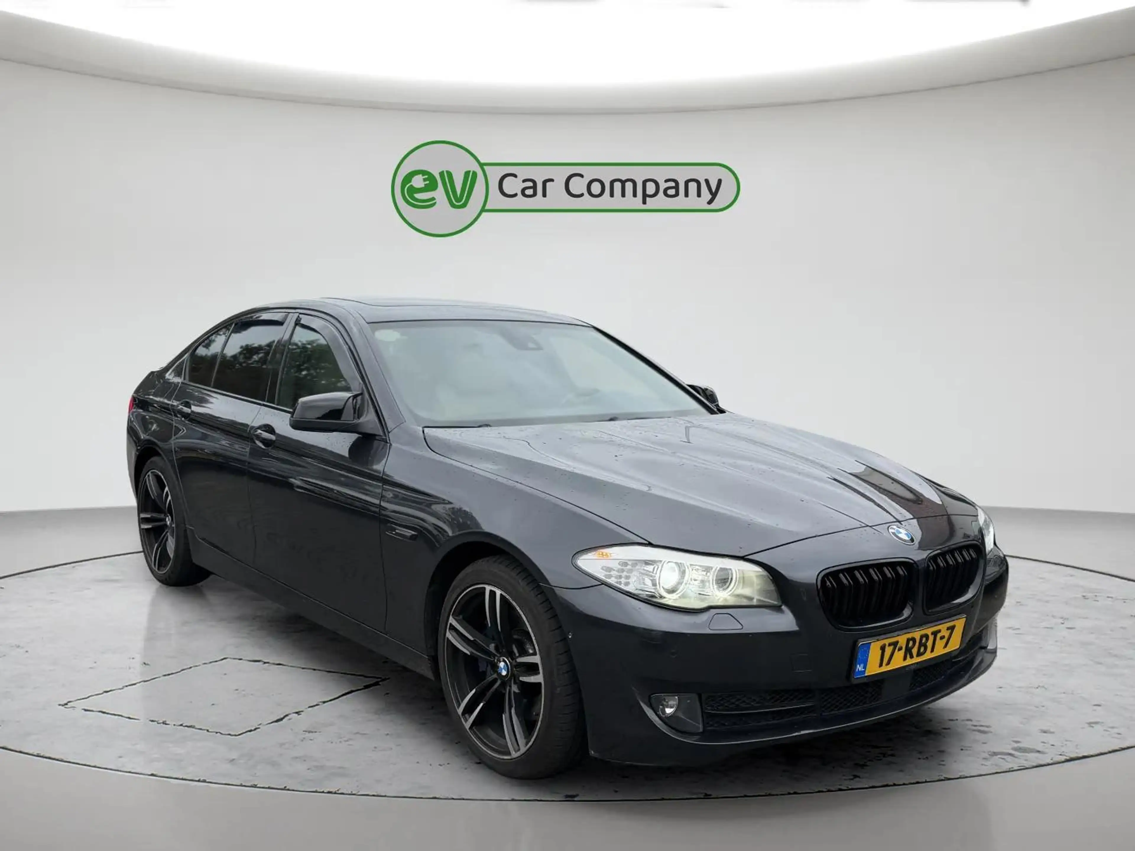 BMW 528 5-serie 528i High Executive | Vol Opties | Panoram — photo 2