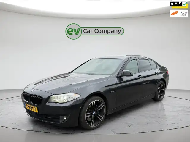 BMW 528 5-serie 528i High Executive | Vol Opties | Panoram
