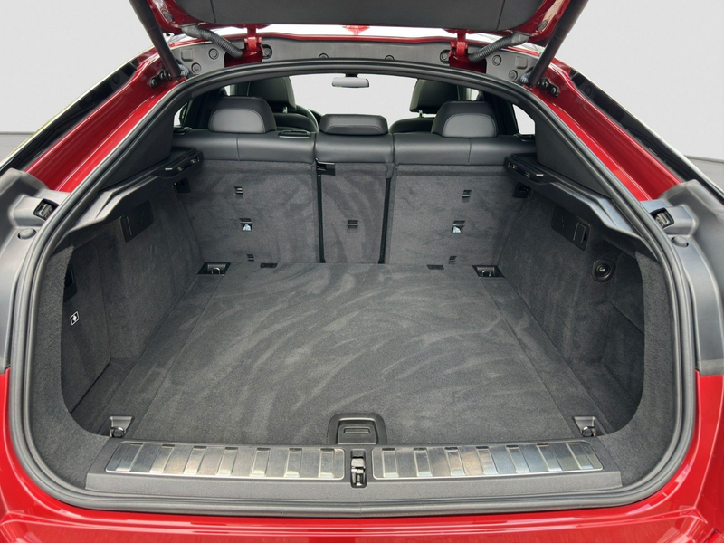 BMW X6 xDr. 40d M-SPORT LASER PANO ICONIC ACC STANDH — photo 12