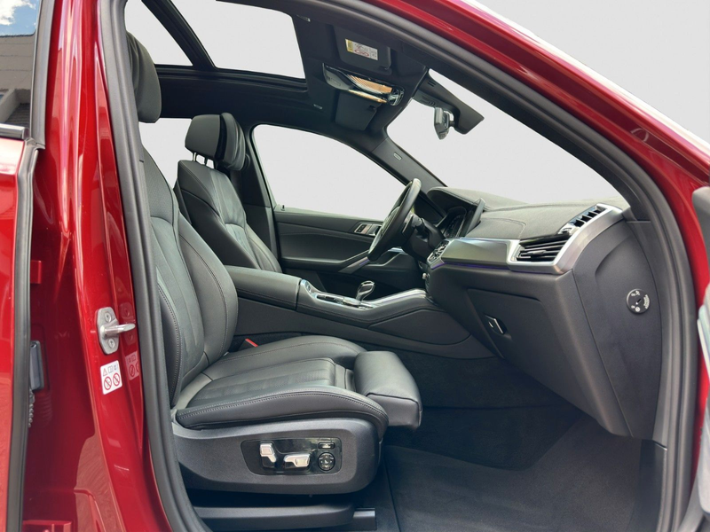 BMW X6 xDr. 40d M-SPORT LASER PANO ICONIC ACC STANDH — photo 10