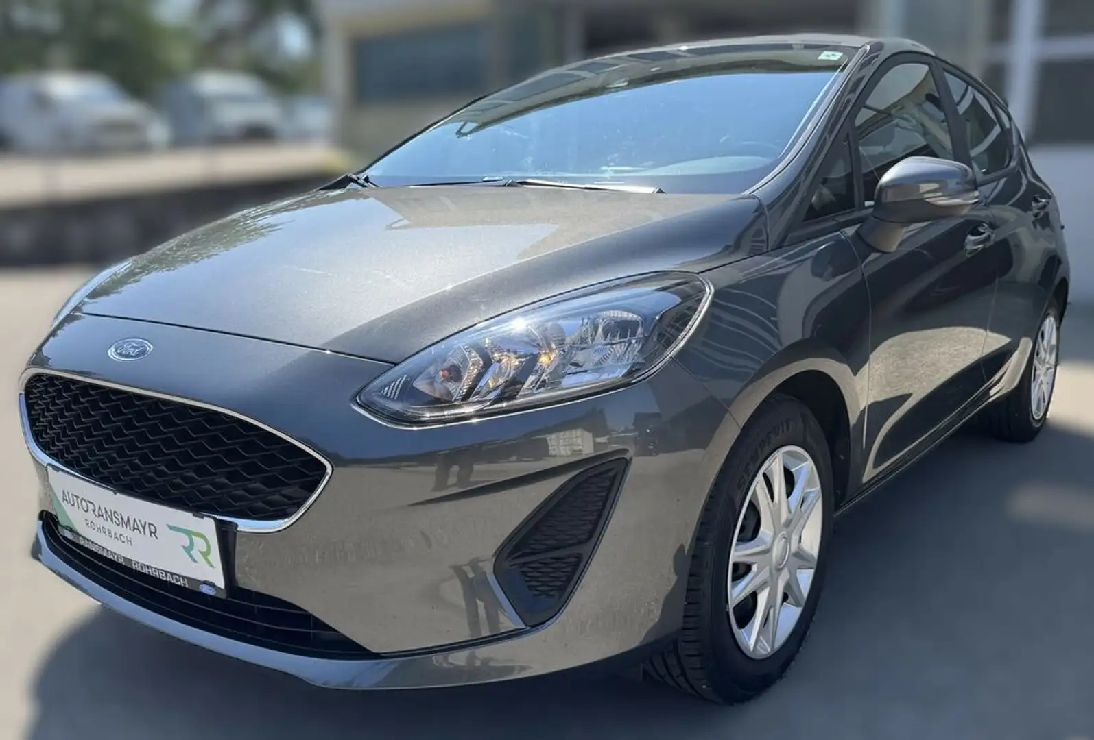 Ford Fiesta Cool&Connect Grau - 2