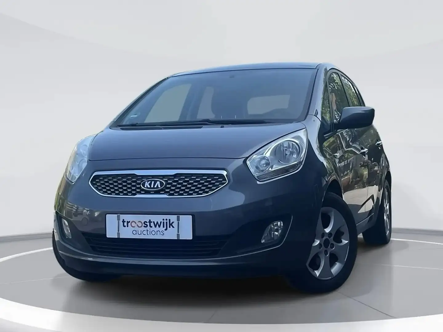 Kia Venga Venga 1.4 CVVT X-pect - 1