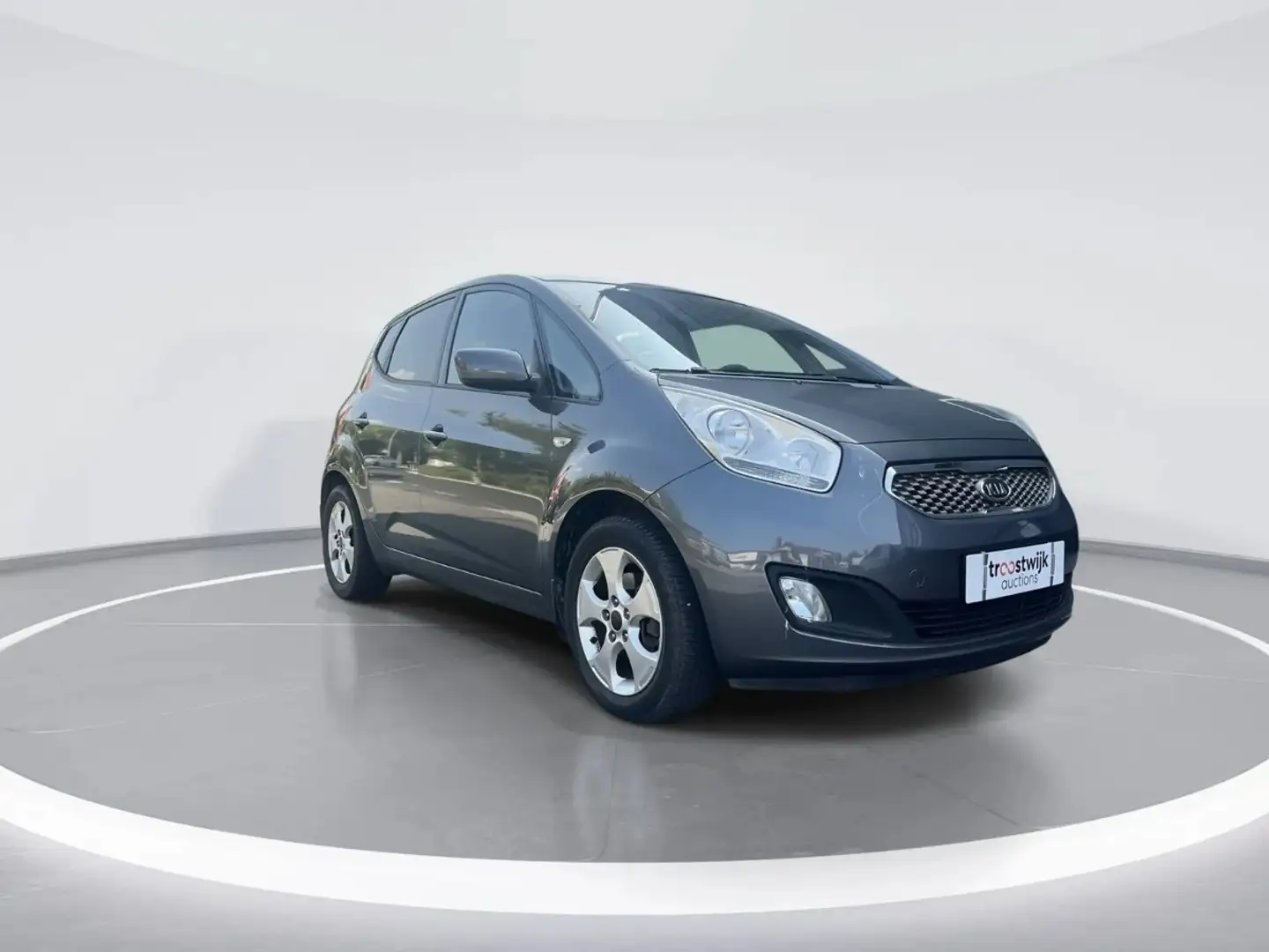 Kia Venga Venga 1.4 CVVT X-pect - 2