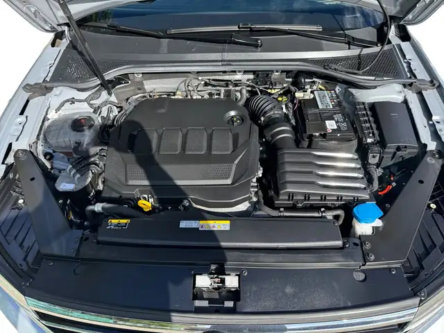 Volkswagen Passat view 12