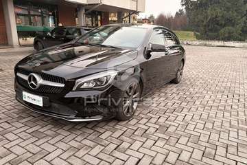 CLA 180 S.W. Sport