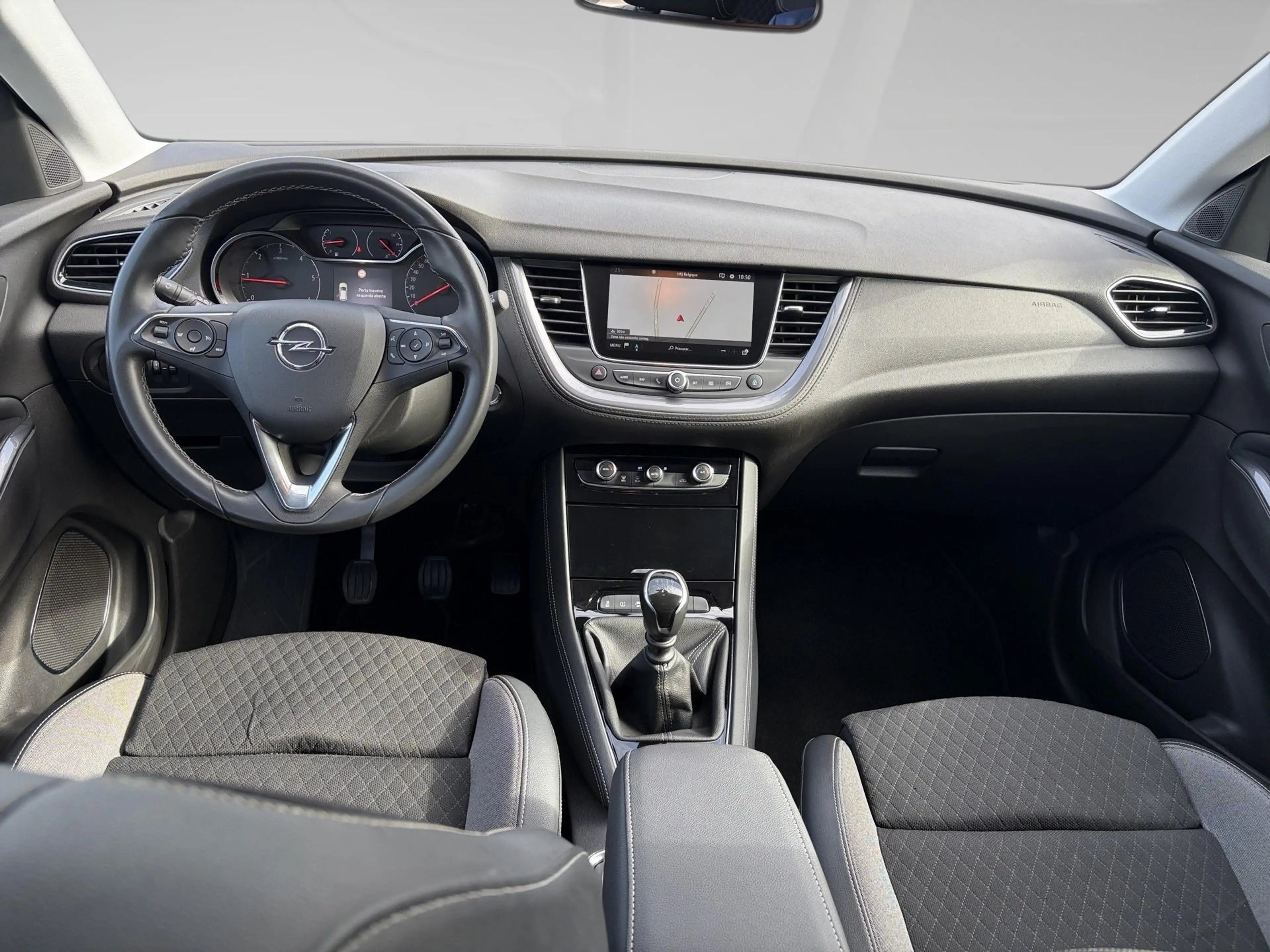 Opel Grandland X 1.5 CDTI ECOTEC D S/S MT6 Innovation — photo 5