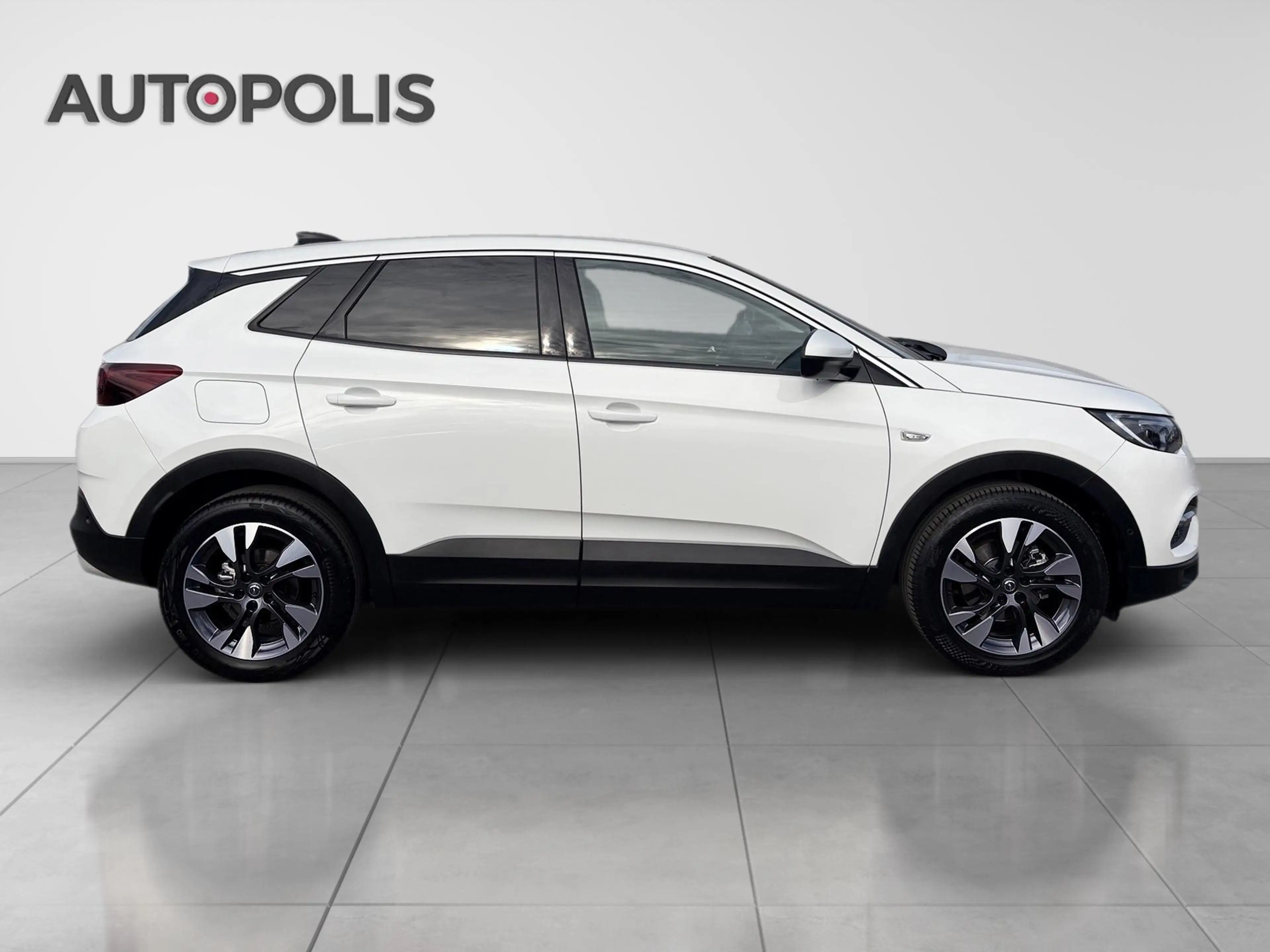 Opel Grandland X 1.5 CDTI ECOTEC D S/S MT6 Innovation — photo 9