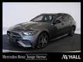 Mercedes-Benz C 220 d 4MATIC T Ö-Edition AMG Line, Night Paket Grau - thumbnail 1