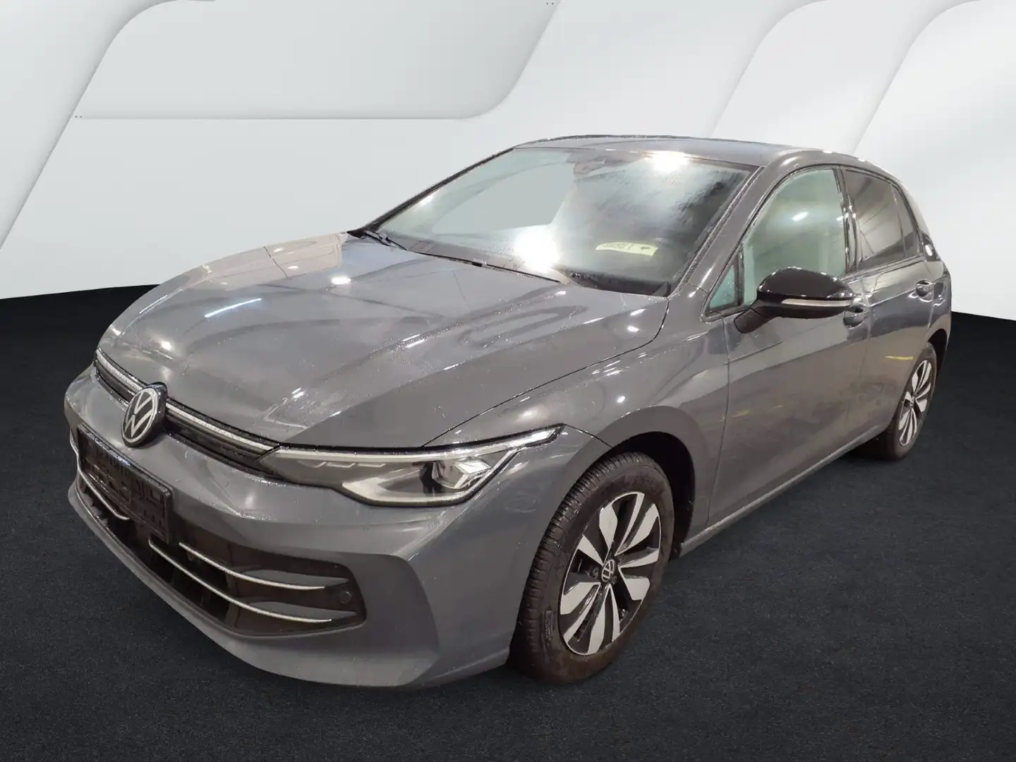 Volkswagen Golf 1.5 eTSI DSG GOAL AHK NAVI PDC KAMERA Grau - 1