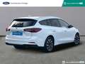 Ford Focus 1.0 Flexifuel mHEV 125ch Titanium X Business Powershift Weiß - thumbnail 4