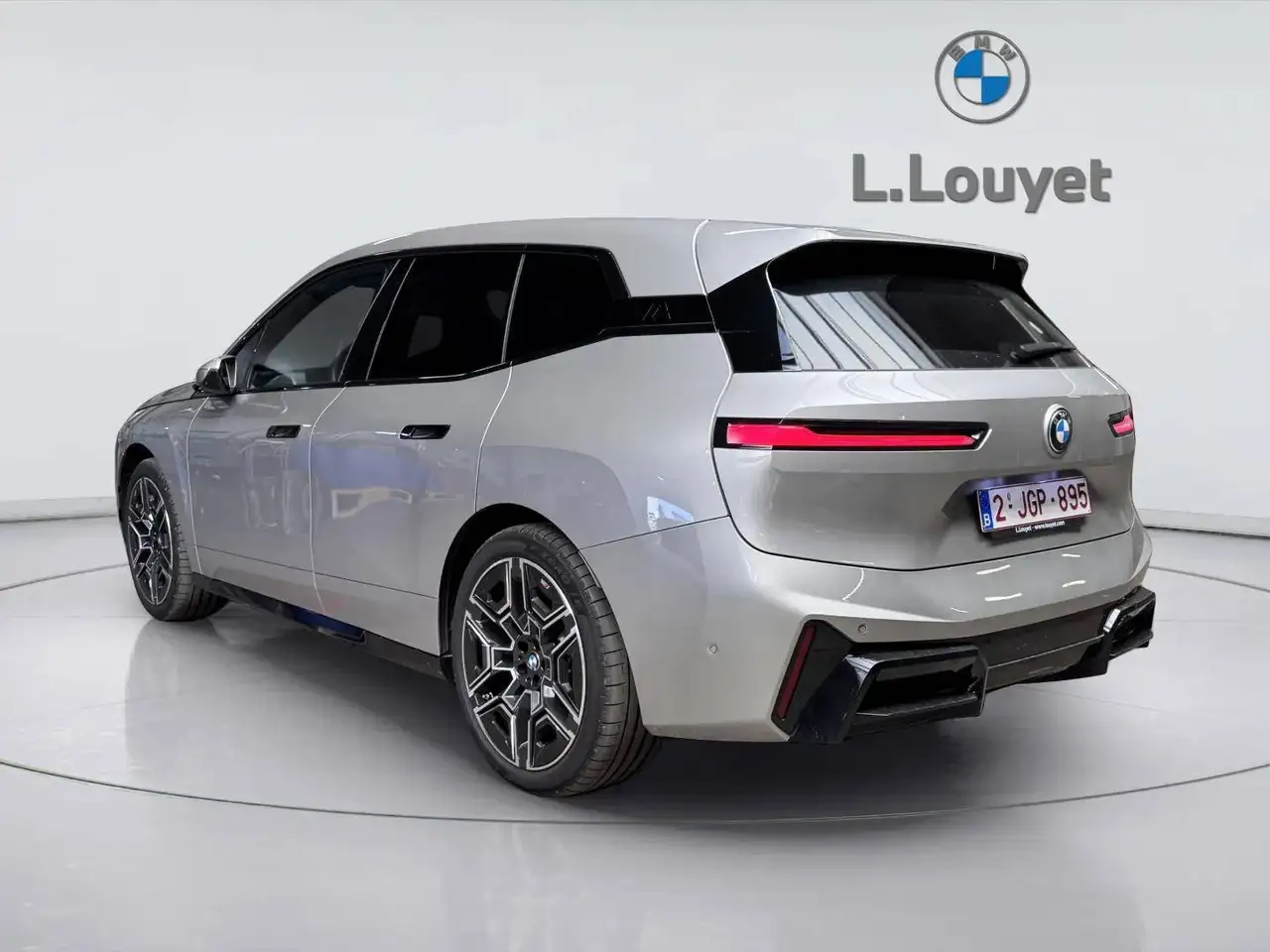 BMW iX 2026