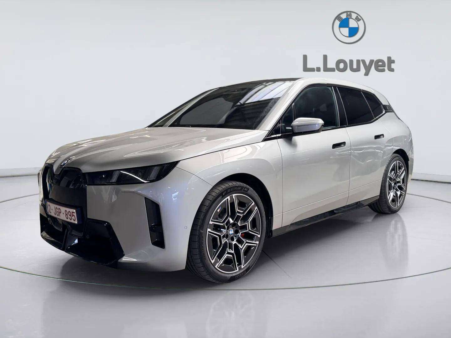 BMW iX 2026