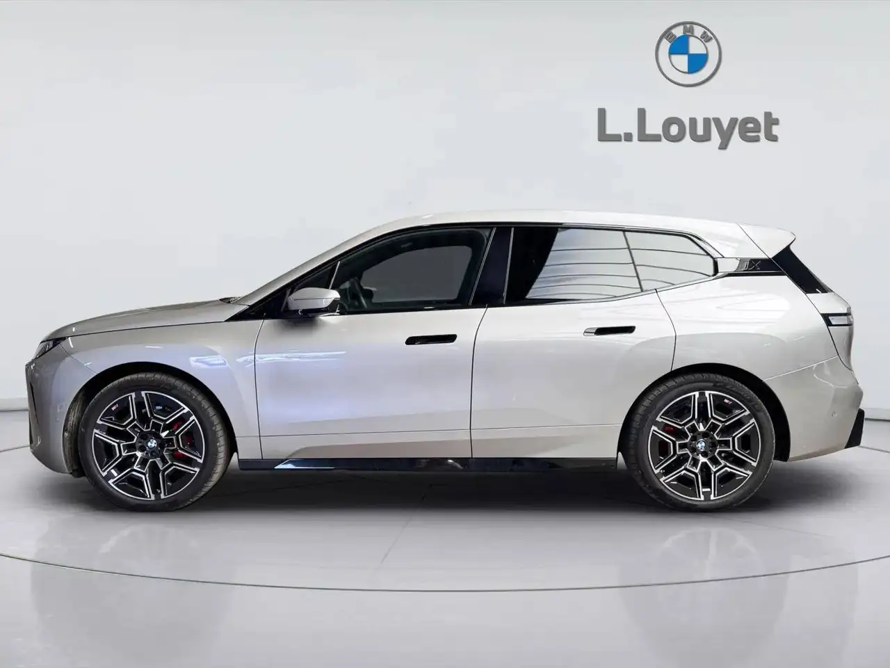 BMW iX 2026