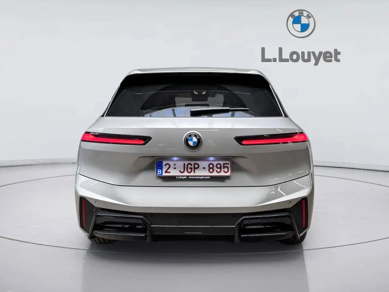 BMW iX 2026