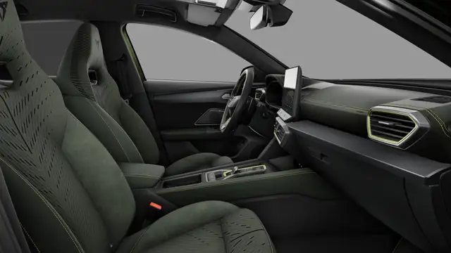 Cupra Formentor view 10