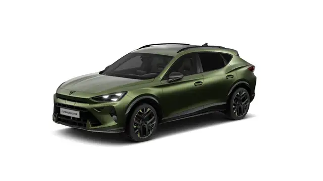 Cupra Formentor view 2