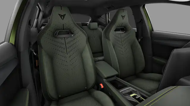 Cupra Formentor view 11
