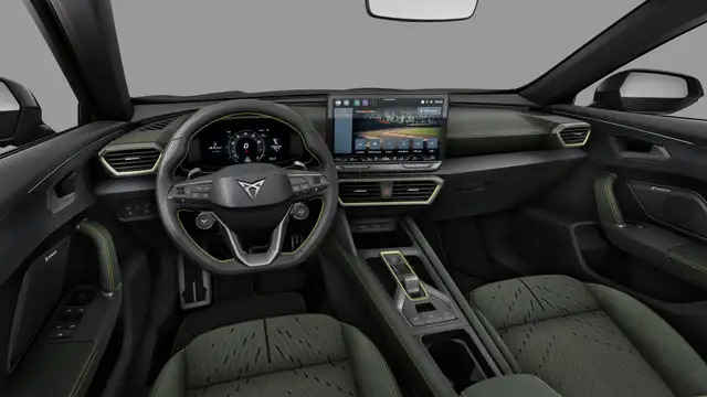 Cupra Formentor view 9