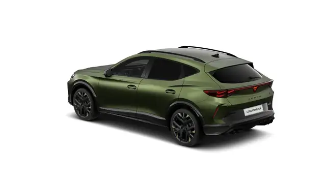 Cupra Formentor view 5
