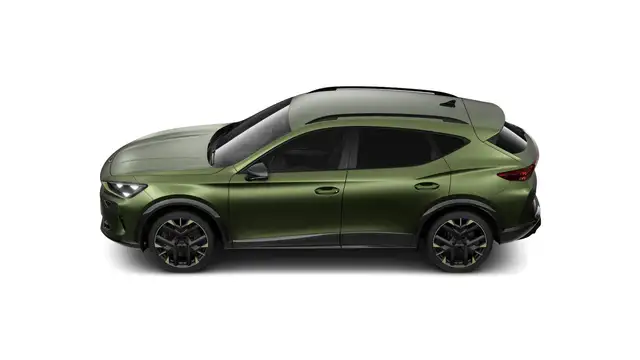 Cupra Formentor view 6