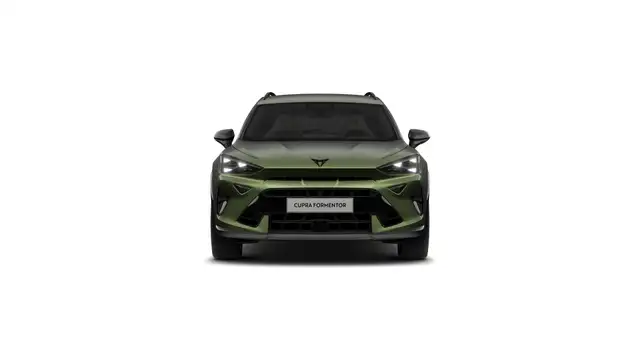 Cupra Formentor view 3