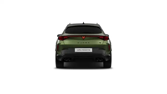 Cupra Formentor view 7