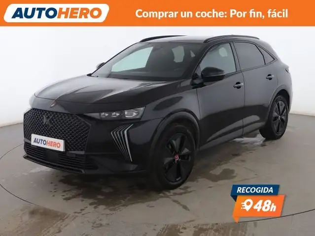 DS Automobiles DS 7 Crossback 1.5BlueHDi Performance Line Aut.