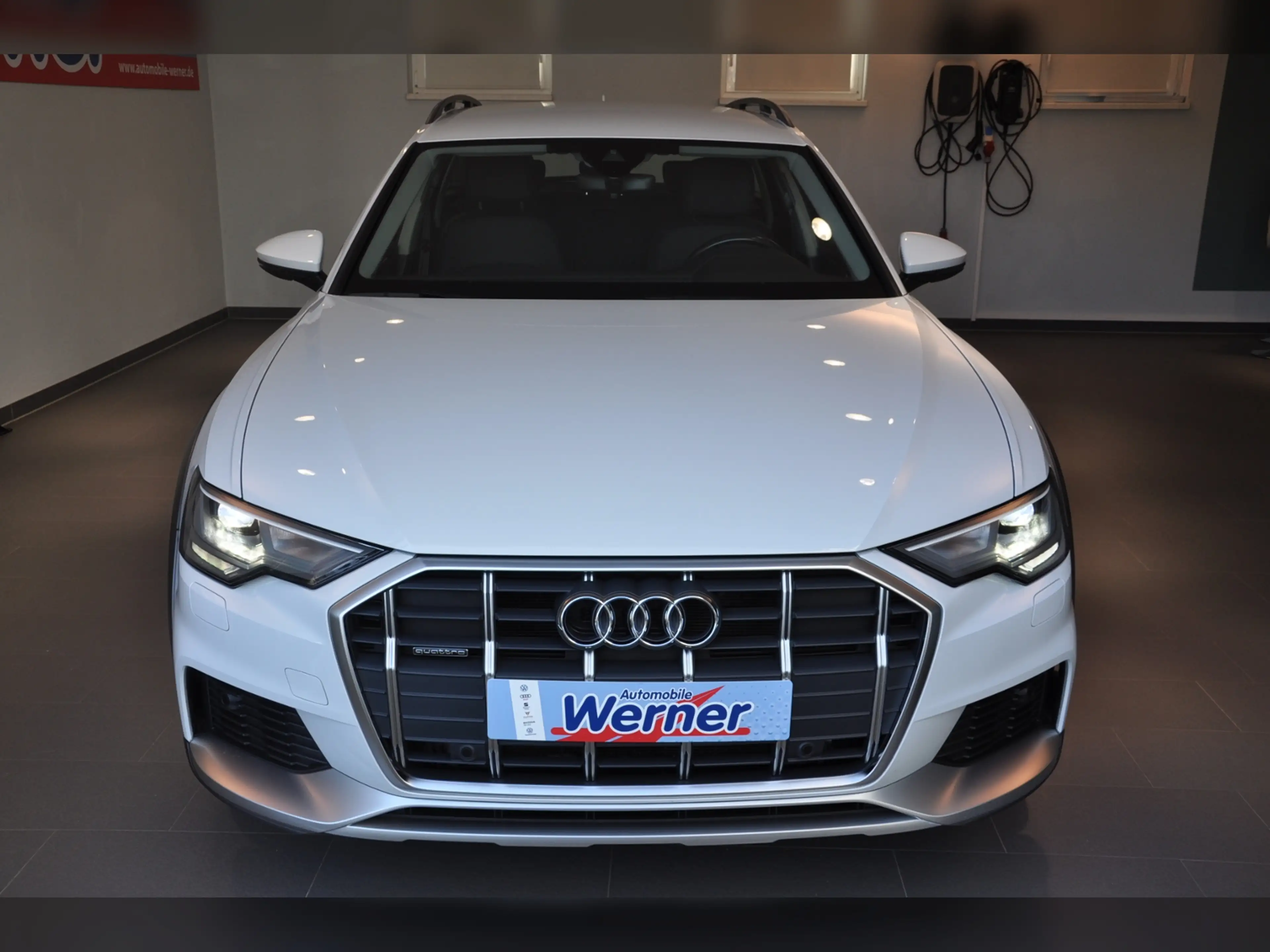 Audi A6 allroad quattro 50TDI AHK RKamera Navi — photo 12