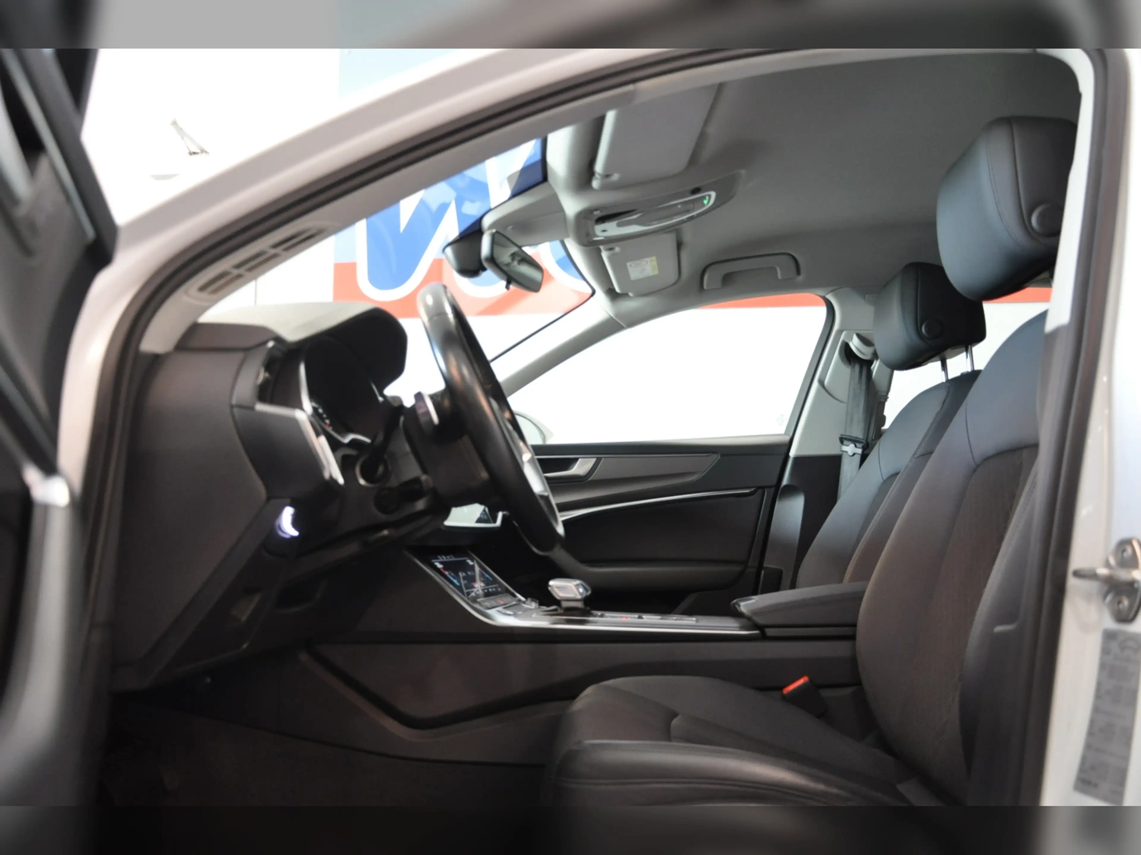 Audi A6 allroad quattro 50TDI AHK RKamera Navi — photo 14