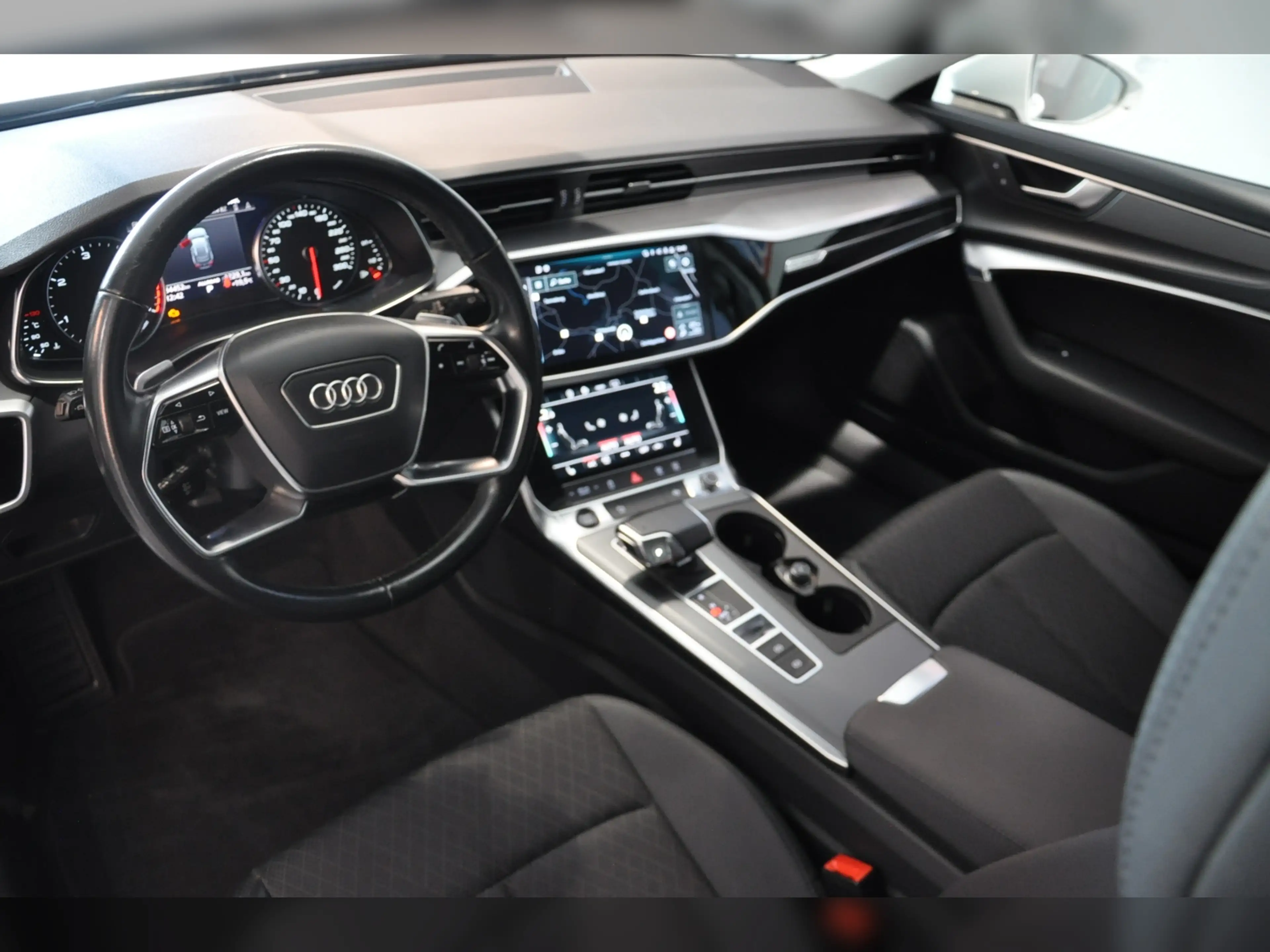 Audi A6 allroad quattro 50TDI AHK RKamera Navi — photo 15