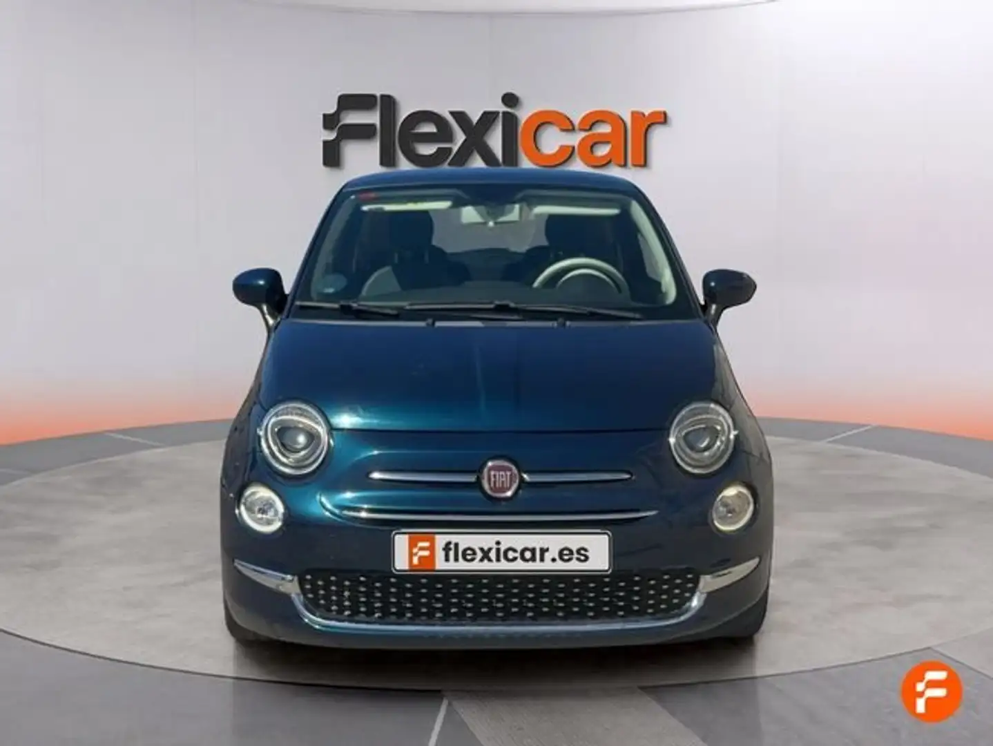 Fiat 500 Dolcevita 1.0 Hybrid 51KW (70 CV) Azul - 2