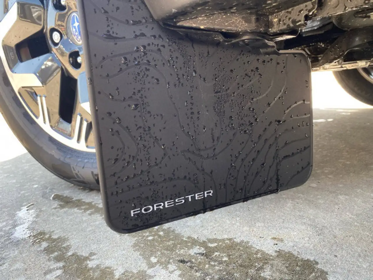 Subaru Forester снимка Subaru Forester