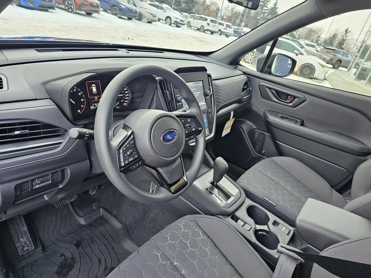 Subaru Forester снимка Subaru Forester